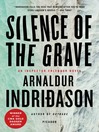Cover image for Silence of the Grave